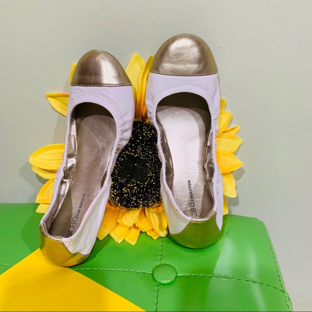 Bcbgeneration Color Block Flat Shoes - image 8